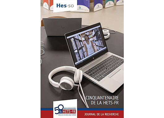 Journal de la recherche HETS-FR