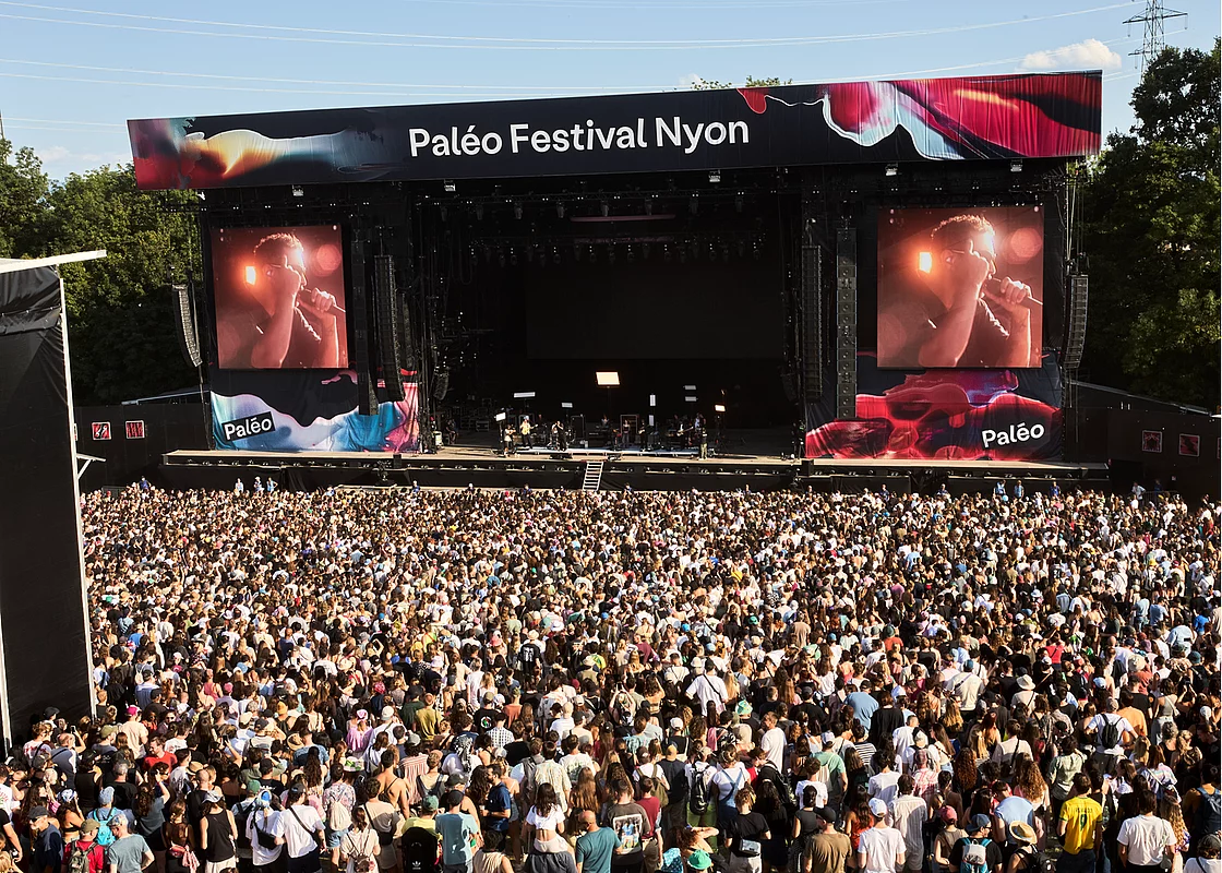 Paléo 2026
