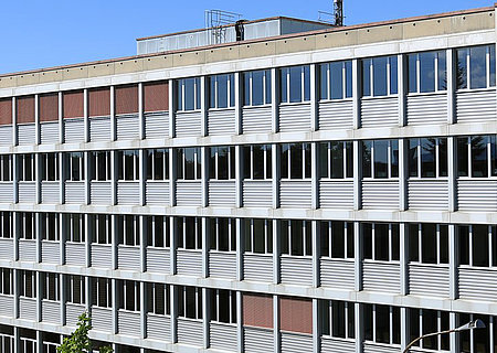 Haute école de gestion Fribourg - HEG-FR Bâtiment