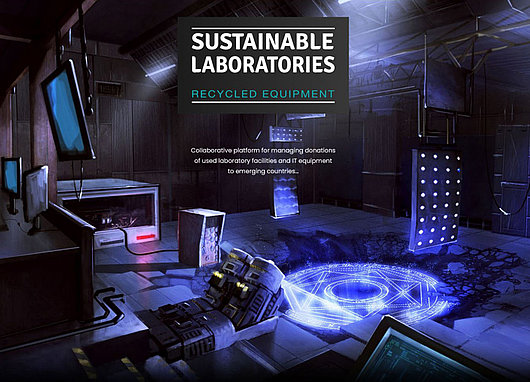 Laboratoires durables Laboratoires durables