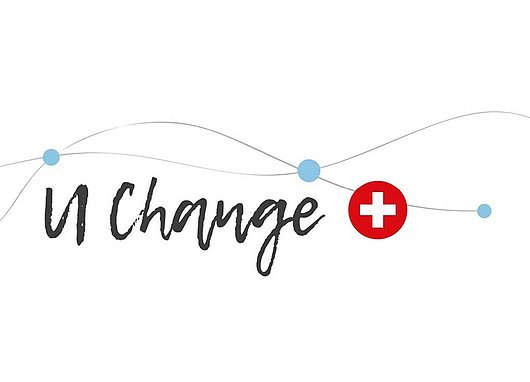 Logo U Change Logo U Change