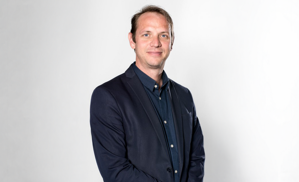 David Maradan, chargé de cours à la Haute école de gestion de Genève. 