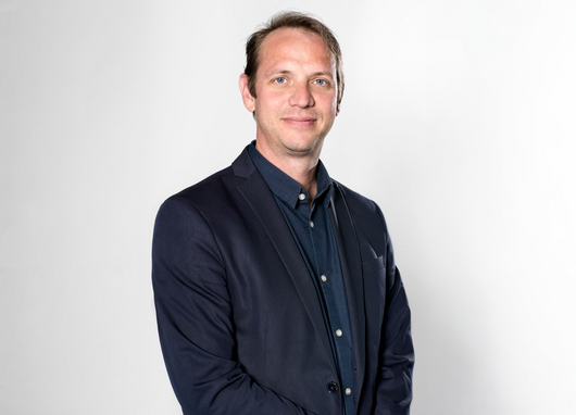 David Maradan, chargé de cours à la Haute école de gestion de Genève. 