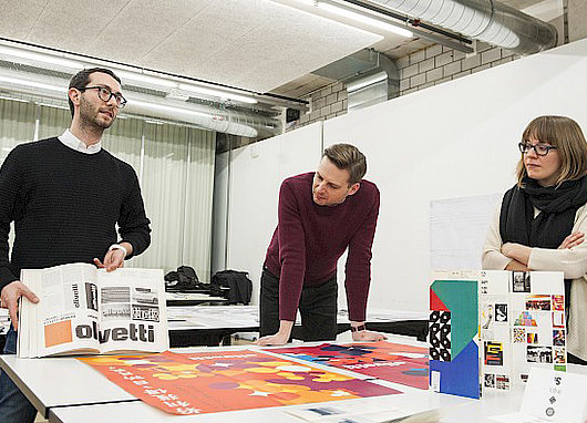 Swiss Graphic Design and Typography Revisited - ECAL