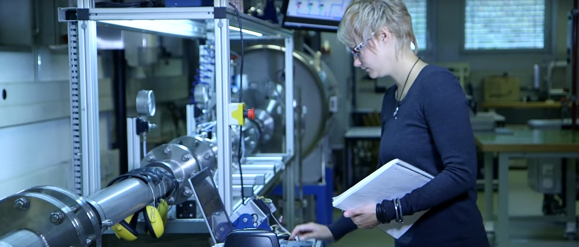 Bachelor Energie et techniques environnementales 