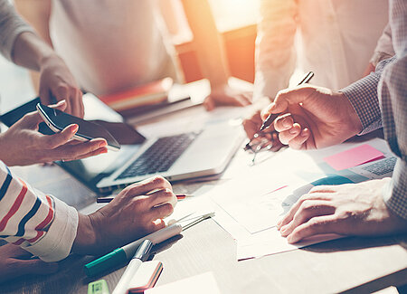 Compétences de la recherche à la HES-SO