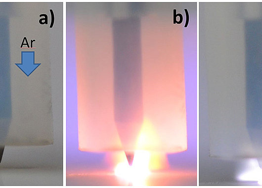 Towards cold plasma-on-demand multi-nozzle jet head (Digital-Plasma)