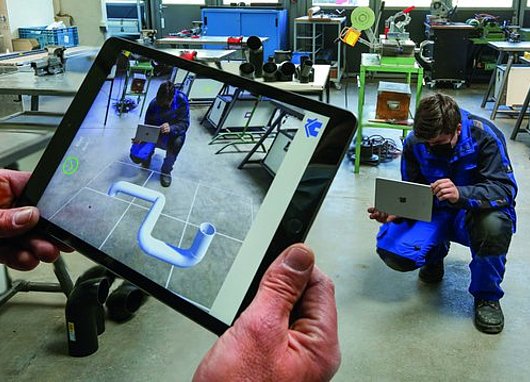 Le digital au service de l’insertion professionnelle Le digital au service de l’insertion professionnelle