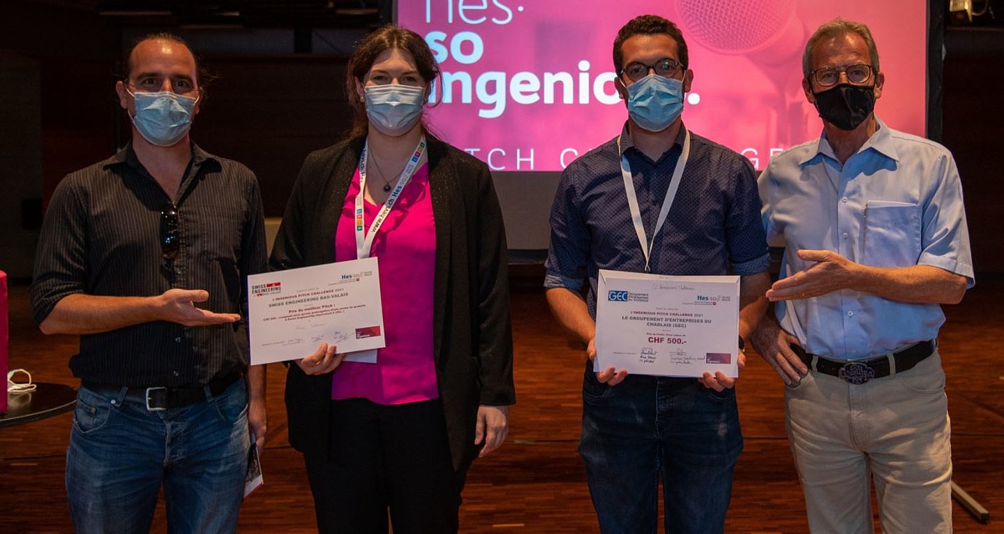 Ingenious Pitch Challenge
