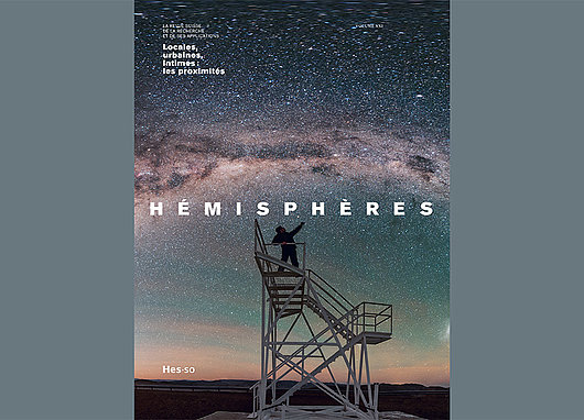 Revue Hémisphères 21 Revue Hémisphères 21