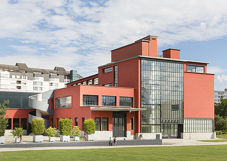 Haute école d'art et de design – Genève (HEAD – Genève) Bâtiment