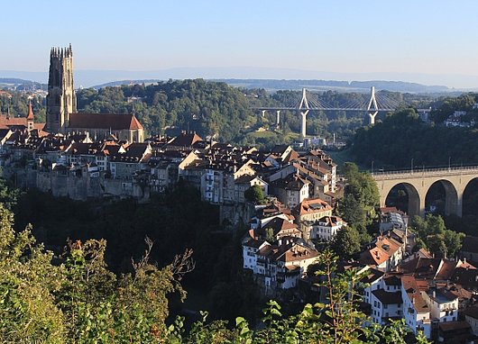 Ville de Fribourg