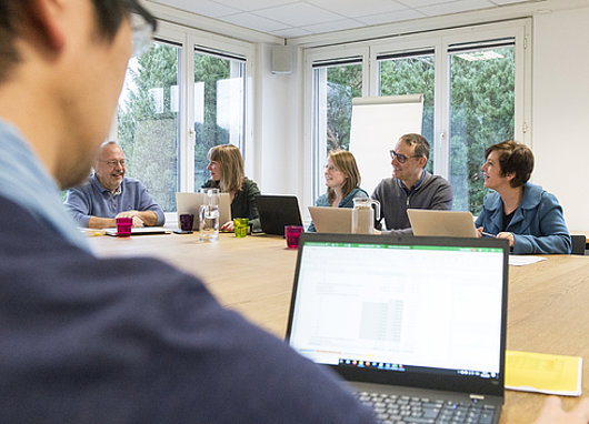 LaReSS - Laboratoire de Recherche Santé-Social de la Haute école de travail social et de la santé - HETSL – Lausanne