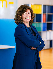 Photo portrait Luciana Vaccaro