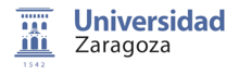 Logo Université de Saragosse Espagne