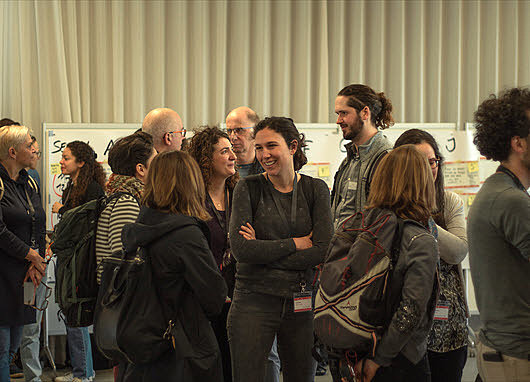 Sustainable University Days 2024 Sion groupe participants