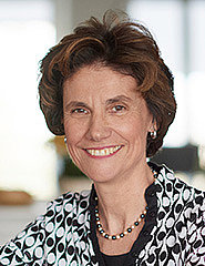 Anne Emery-Torracinta Portrait Anne Emery-Torracinta