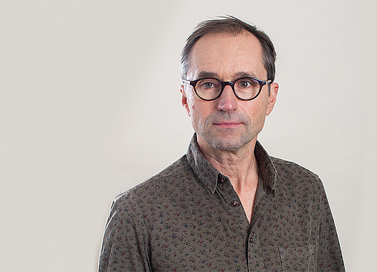 Florent Joerin, professeur ordinaire à la HEIG-VD en aide à la décision territoriale, directeur de l’institut d’ingénierie du territoire.