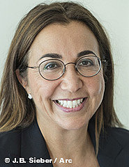 Cesla Amarelle Portrait Cesla Amarelle