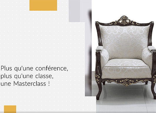 MasterClass de DEVPRO : du laboratoire à la classe MasterClass de DEVPRO : du laboratoire à la classe
