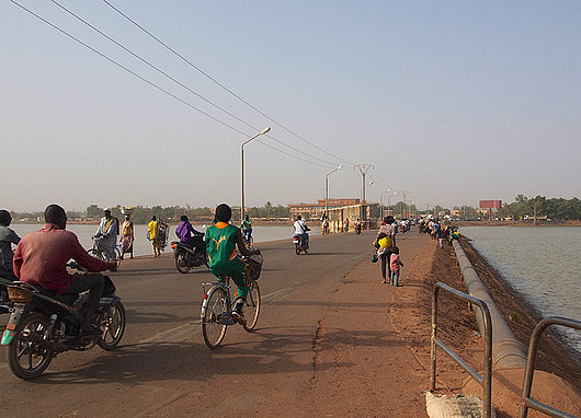 ETA Ouagadougou