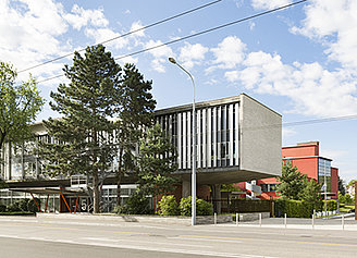 Bibliothèque HEAD Genève