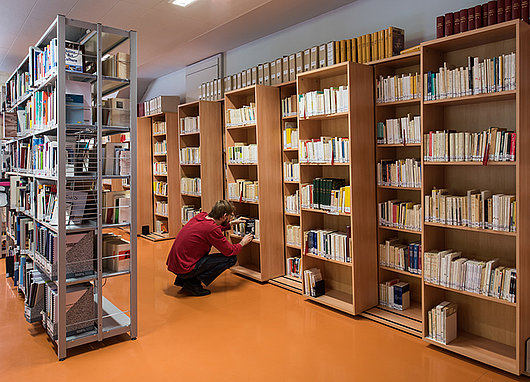 Bibliothèque Manufacture