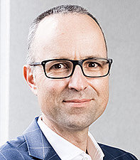 René Graf Photo portrait René Graf