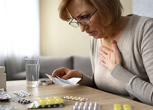 Gestion médicamenteuse des personnes âgées à domicile : l’étude ME@home