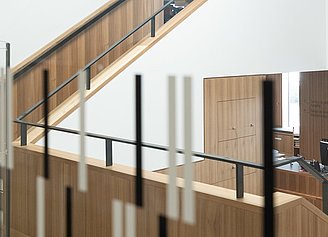 Bibliothèque des Hautes écoles de santé et de travail social Fribourg