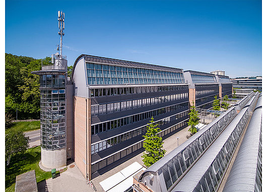 HEIA Fribourg bâtiments HEIA Fribourg