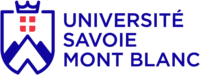 Logo Université Savoie Mont Blanc France