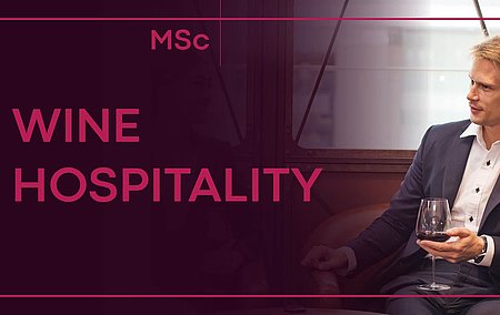 Msc Wine Hospitality - EHL & KEDGE