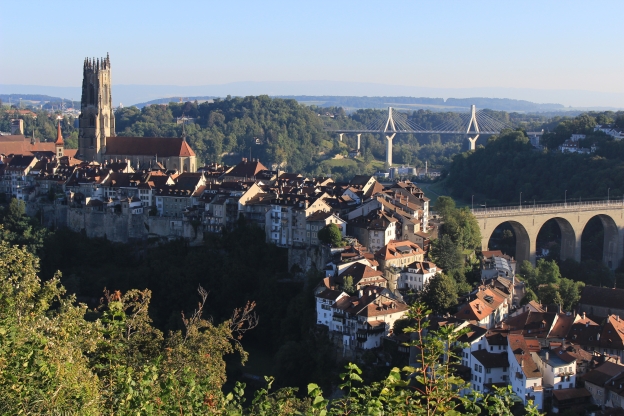 Ville de Fribourg