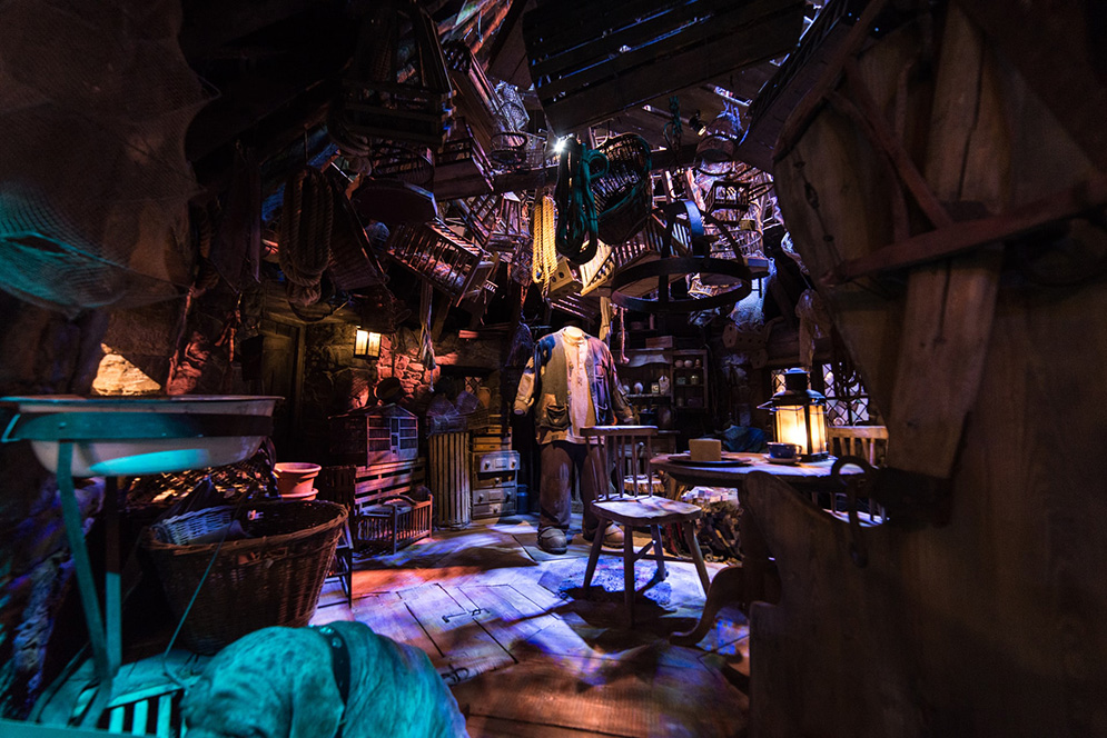 Studio Harry Potter