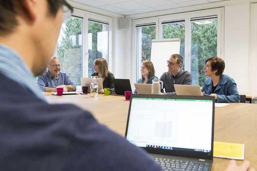 LaReSS - Laboratoire de Recherche Santé-Social de la Haute école de travail social et de la santé - HETSL – Lausanne