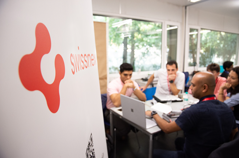 Copyright Picture: Lisa Abraham @ Swissnex in India