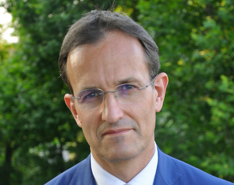 Markus Venzin CEO EHL