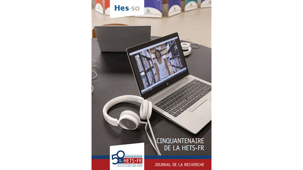 Journal de la recherche HETS-FR Journal de la recherche HETS-FR