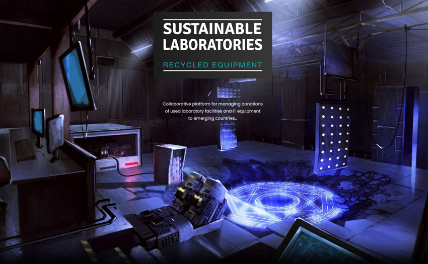 Laboratoires durables