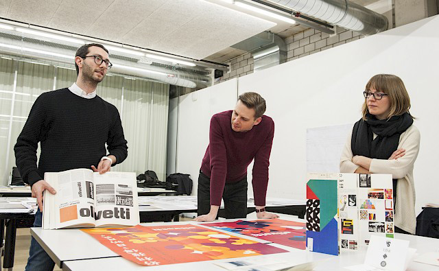 Swiss Graphic Design and Typography Revisited - ECAL