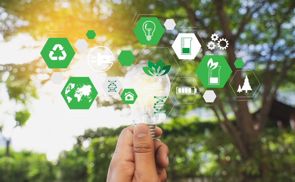 Illustration politique renforcement de la durabilité HES-SO