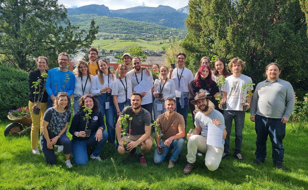 Projet étudiant HES-SO Valais-Wallis HEG HESTS Games for Sustainability
