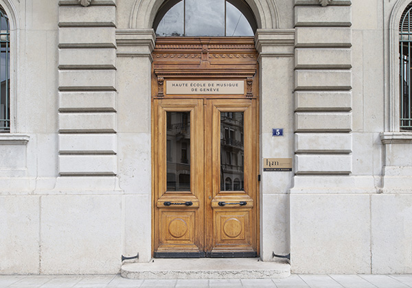 Haute école de musique - Genève