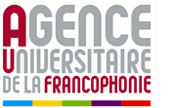 Logo Agence universitaire de la Francophonie