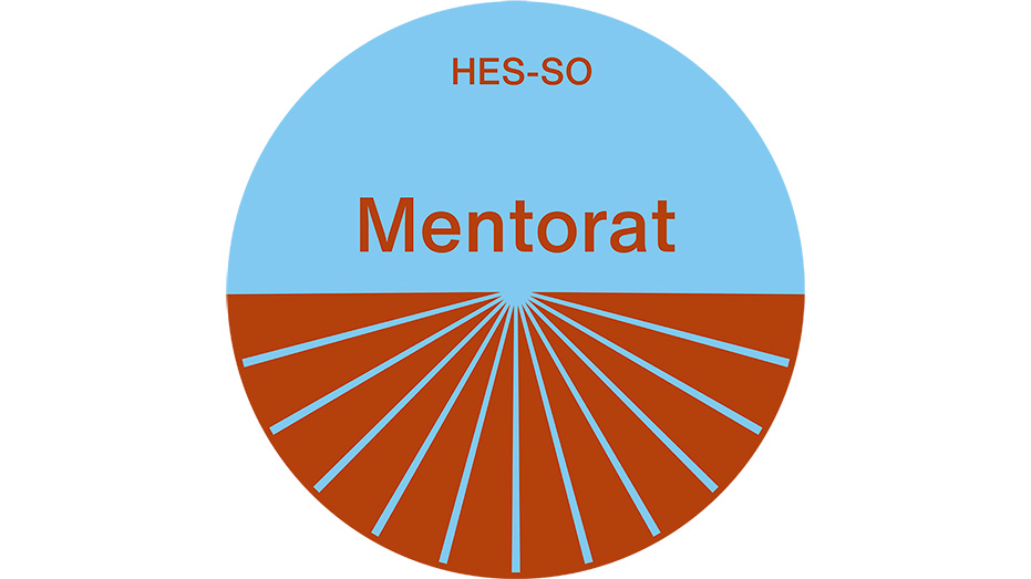 Visuel de l'Open Badge Programme de Mentorat pour les étudiant·es réfugié·es