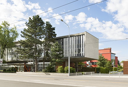 Bibliothèque HEAD Genève