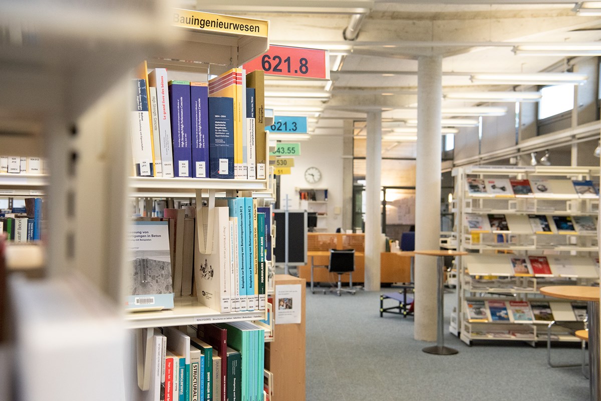 Bibliothèque HEIA-FR