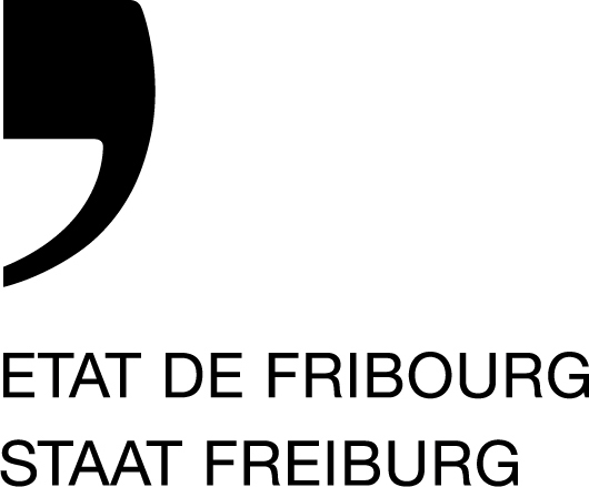 Canton de Fribourg Logo