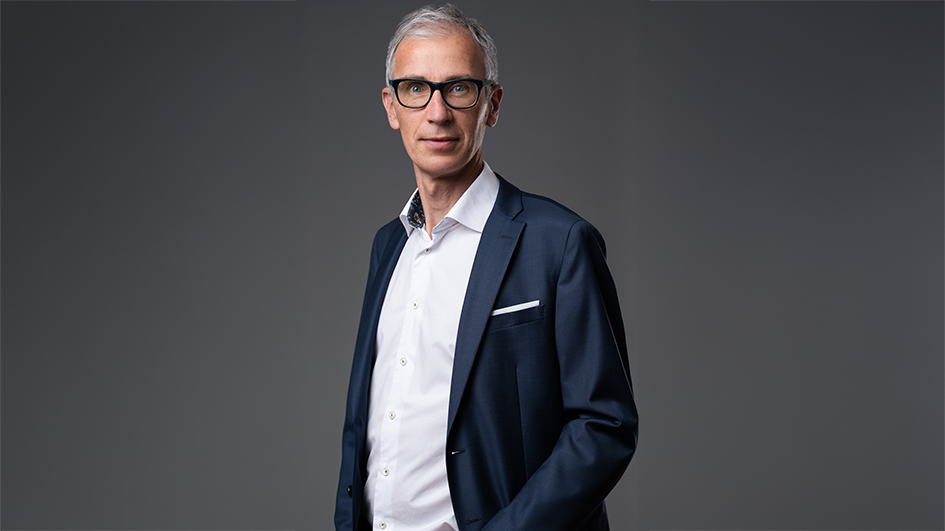 Benjamin Chapuis, professeur associé à la Haute école de gestion Arc.  (Photo Bacchus Prod/ HE-Arc)